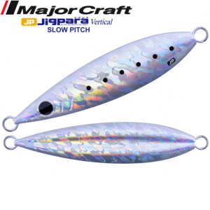 MAJOR CRAFT JIGPARA VERTICAL SLOW PITCH JPVSP -200g# 17 image 1
