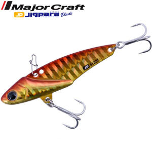 MAJOR CRAFT JIGPARA BLADE JPB -18g # 03 REDGOLD image 0