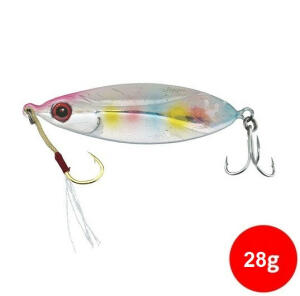 JACKSON METAL JIG GALLOP ASSIST SLOW FALL-28g CRB image 0