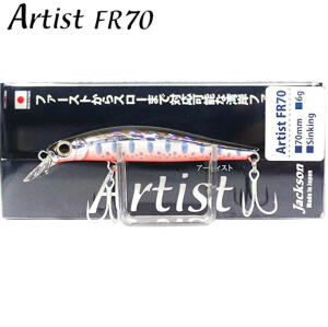 JACKSON ARTIST FR70 -6g OY image 0
