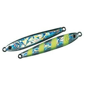 Daiwa metal jig lure TG bait 30g CH ZEBRA GLOW image 0