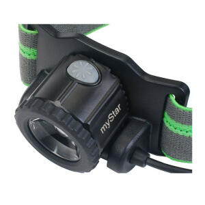 NEXTORCH - MYSTAR (GREEN) image 1