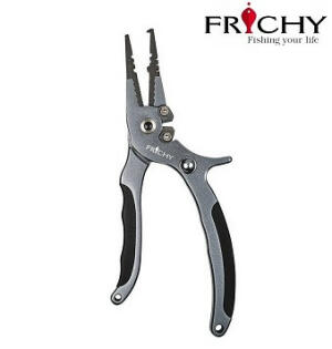 Frichy Aluminum Fishing Pliers X9-4 image 0