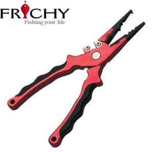 Frichy Aluminum Fishing Pliers X11 image 0