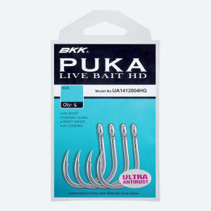 BKK PUKA Livebait HD #2/0 image 0