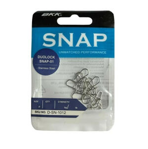DUOLOCK  SNAP-51  00# image 0