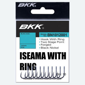  BKK ISEAMA-R  Diamond 8#(5#) image 0