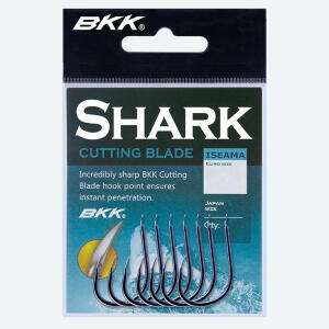 BKK ISEAMA  Shark 14#(1/0#) image 0
