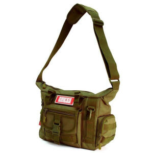 Military Messenger Bag 【Camouflage】 image 1