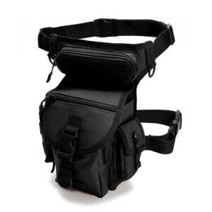 Military LEG BAG 【TAN】 image 1