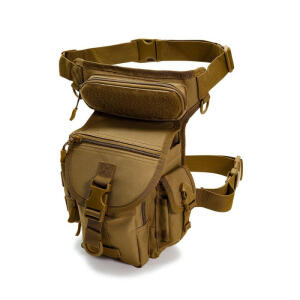 Military LEG BAG 【TAN】 image 0