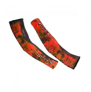 【BLACK】【S-M】COOL ARM COVER image 1