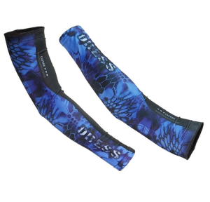 【BLUE】【S-M】COOL ARM COVER image 0