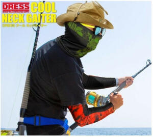 【BLACK】【S-M】COOL ARM COVER image 2