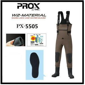 PROX 3D Inner Chloroprene Wedder Felt PX55053L image 1