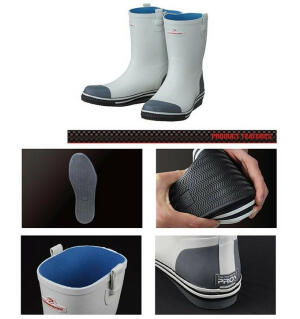 PROX short deck boots PX507M image 1