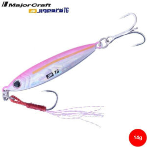 MAJOR CRAFT JIGPARA TG -14g # 02 image 0
