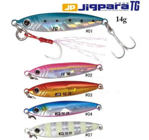 MAJOR CRAFT JIGPARA TG -14g # 02 image 1