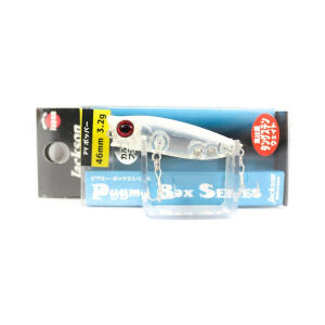 JACKSON PY PYGMY POPPER FLOATING LURE-3.2g SLK       image 1