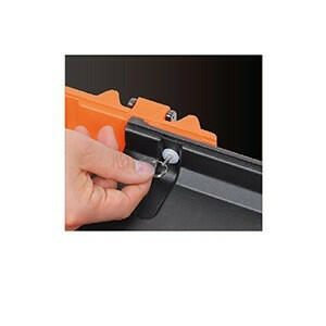 PROX Container Gear 5 Length Hard Rod Case Black  image 4