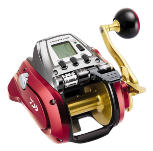 DAIWA REEL BAIT RIGHT HAND SEABORG 800MJ(AD) image 0