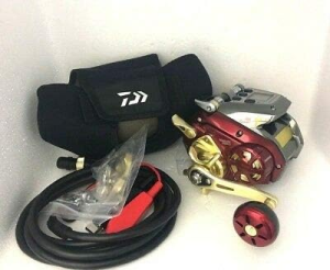 DAIWA REEL BAIT RIGHT HAND SEABORG 800MJ(AD) image 2
