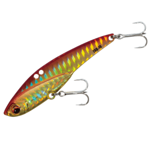 MAJOR CRAFT TIEDRIFT BLADE TRB-18g #002 RED GOLD (UV) image 0
