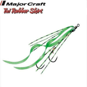 MAJOR CRAFT TAINOMI TIE TM-TIESC#006 KEIMURA GREEN image 0