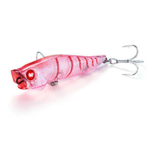 Jackson R.A Popper Floating Lure OKI  image 0