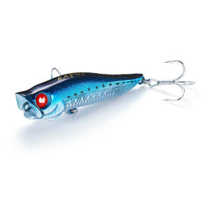 Jackson R.A Popper Floating Lure SIW image 0