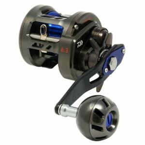 DAIWA REEL SALTIGA BJ200H LEFT image 0