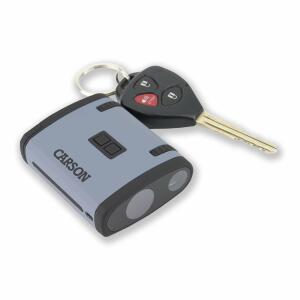 Carson MiniAura™ Pocket Monocular with Carry Pouch Digital Night Vision Monocular (NV-200) image 3