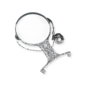 Carson MagniShine™ 2x Dual LED Hands-Free Lighted Magnifying Glass (HF-66) image 5