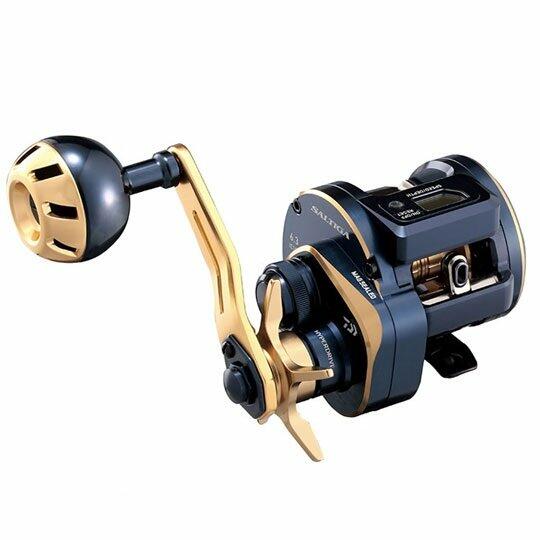 DAIWA 21SALTIGA IC 100 image 0