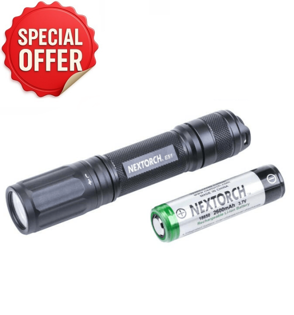 Nextorch E51 1000 LU image 0