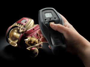 DAIWA REMOTE JOG image 1