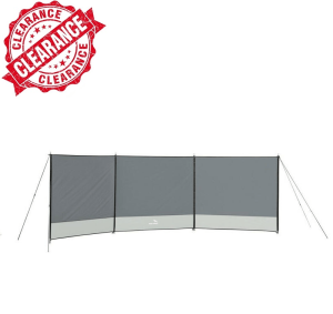 Easy Camp Windscreen Grey image 0