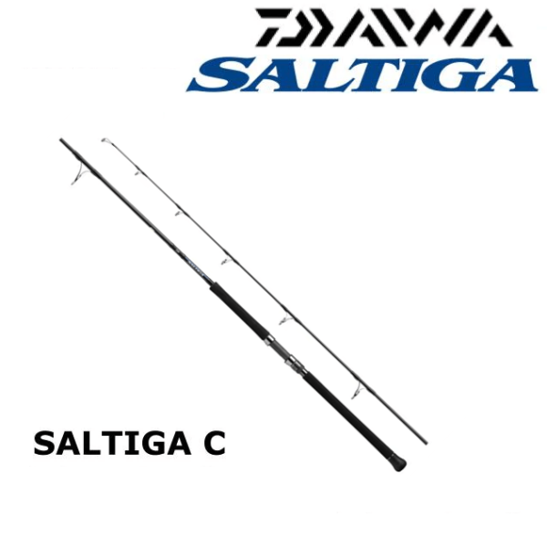 DAIWA SALTIGA CASTING 75-5 (Spinning Rod Grip Joint) image 2