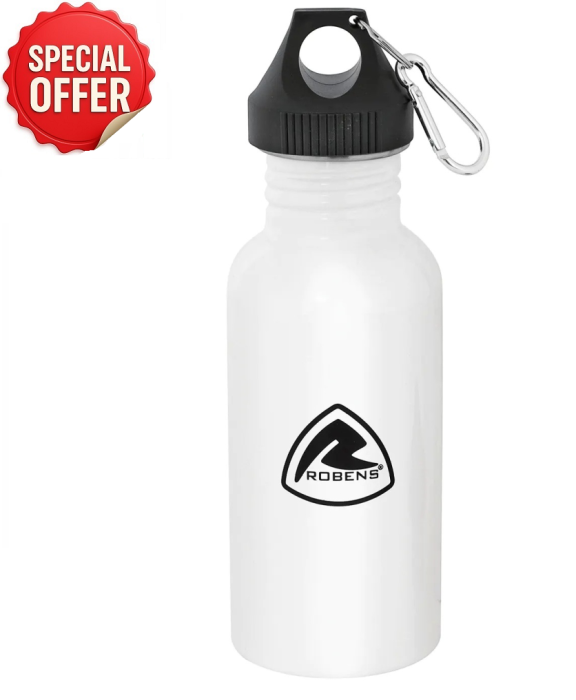 Robens Tongass Steel bottle 0.6L image 0