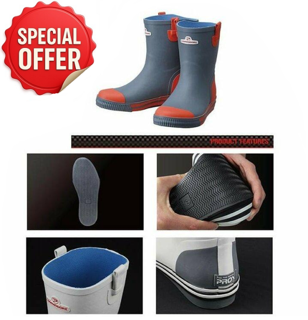 PROX short deck boots PX508M image 0