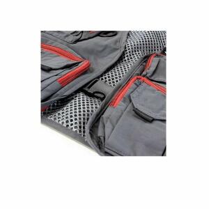 PX3682AGM SHORT VEST(Ash Gray) image 2