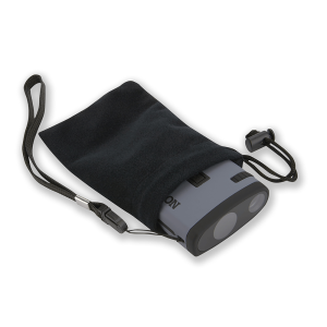Carson MiniAura™ Pocket Monocular with Carry Pouch Digital Night Vision Monocular (NV-200) image 4