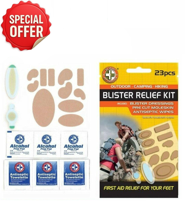 OUTFAK-BLISTER RELIEF/23PC/WM#553185809 image 0