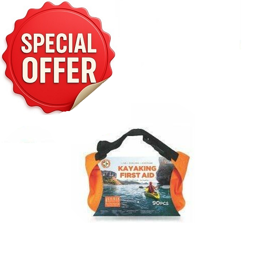 WATERSPORT FIRST AID KIT 90PCS image 0