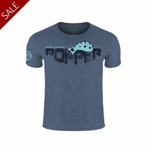 T-shirt in 100% cotton Popper  XL image 0