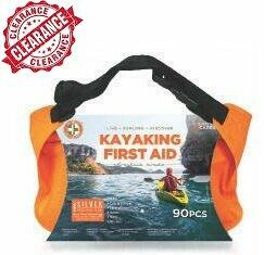 WATERSPORT FIRST AID KIT 90PCS image 1