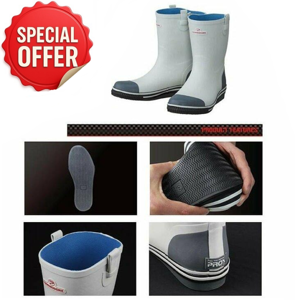 PROX short deck boots PX507M image 0