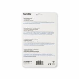 Carson MagniShine™ 2x Dual LED Hands-Free Lighted Magnifying Glass (HF-66) image 7