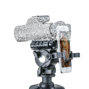 Carson MonoPix™ 8x42mm Smartphone Digiscoping Bundle Waterproof Monocular (MP-842IS) image 1