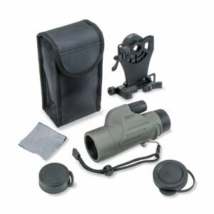 Carson MonoPix™ 8x42mm Smartphone Digiscoping Bundle Waterproof Monocular (MP-842IS) image 6